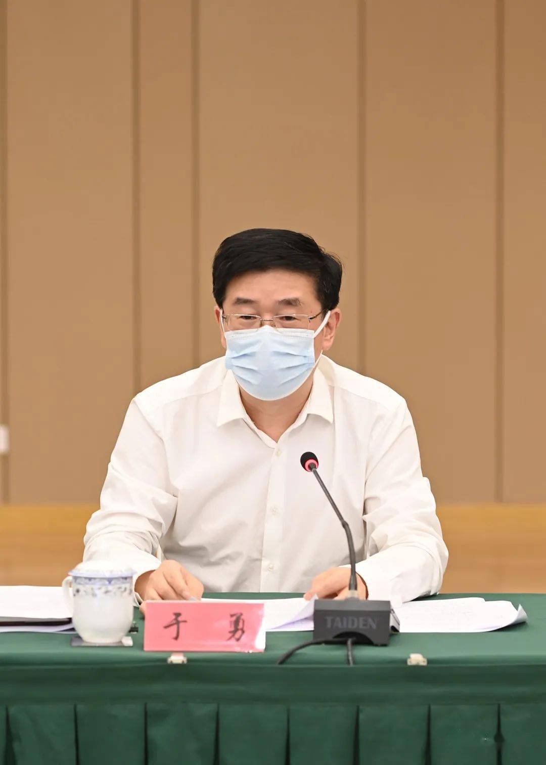 区领导顾云豪,王益群,宋宗德,王翔,高飞,莫亮金,傅俊,梅广清,顾定鋆等