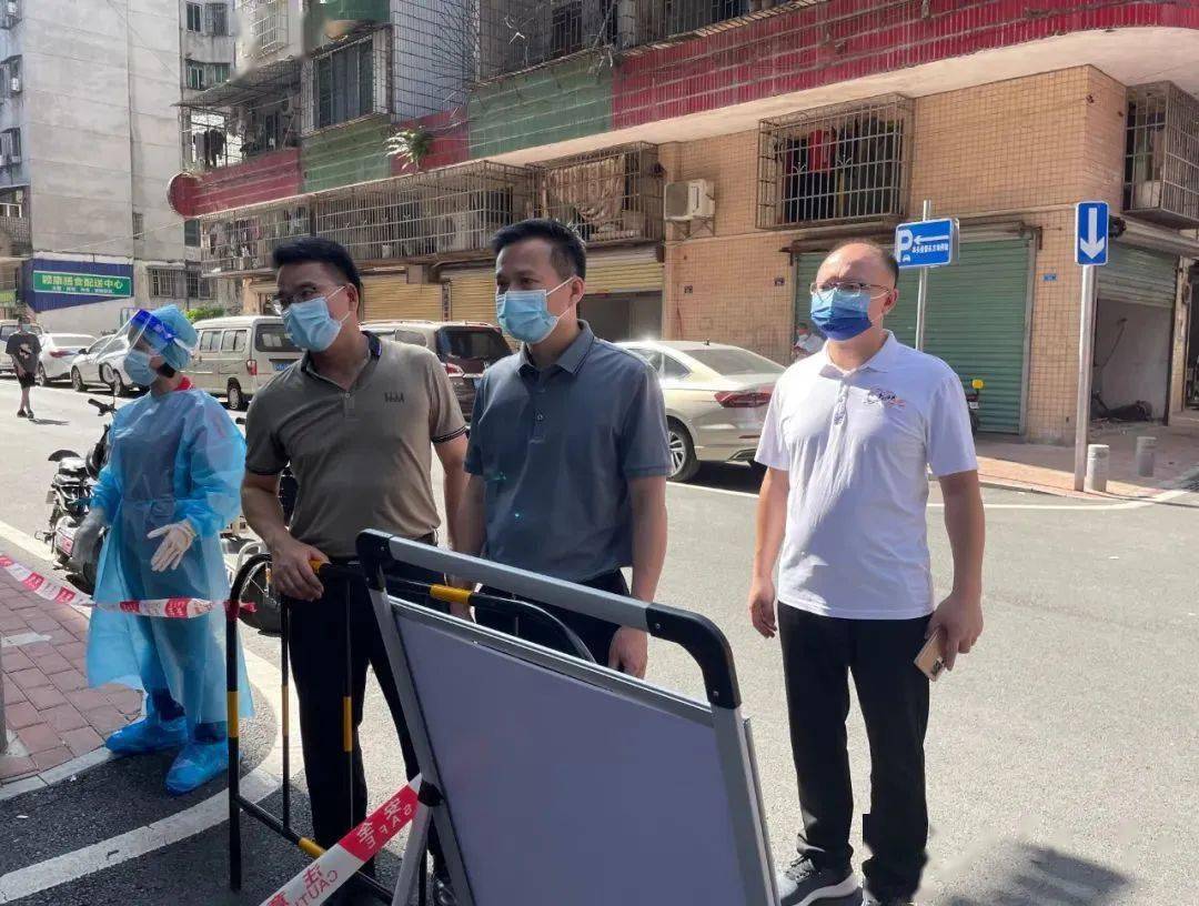 佛冈要闻佛冈快严实落实各项防控措施从严从紧从实从细抓好疫情防控