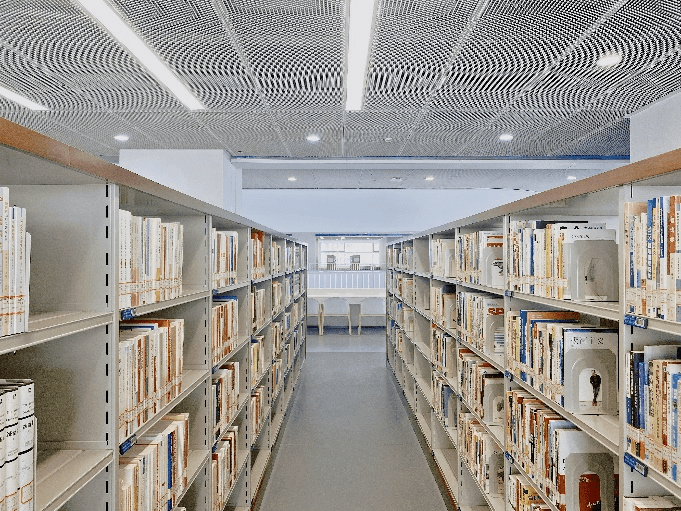 小研带你一览高新园区图书馆