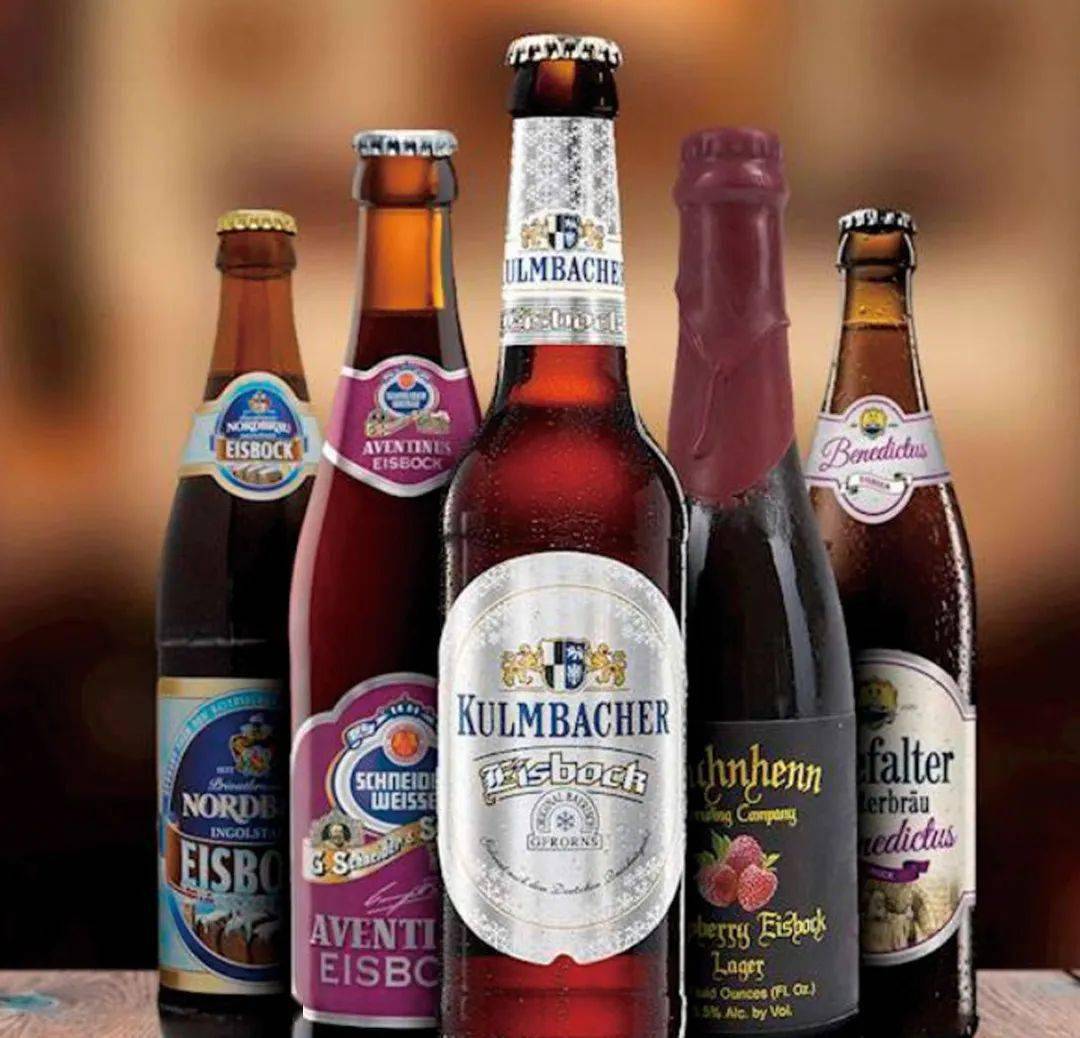 关于啤酒的知识,看这一文就够了_麦芽_含量_小麦