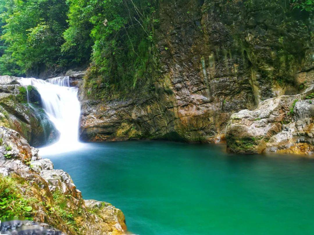 凤冈万佛山风景区图片