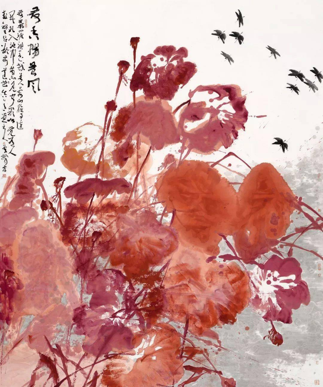 他的作品笔墨灵动,隽秀清丽_苏毓_大理_全国