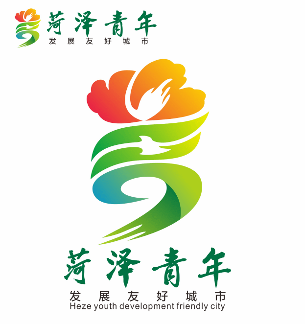 代表青春的logo图片