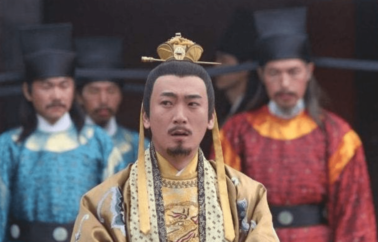 靖康之变"闹剧":徽宗给儿子黄袍加身,守城大将是撒豆成兵的神汉
