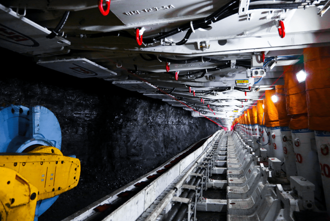 黑龙江省年底建成5个智能化煤矿火速围观