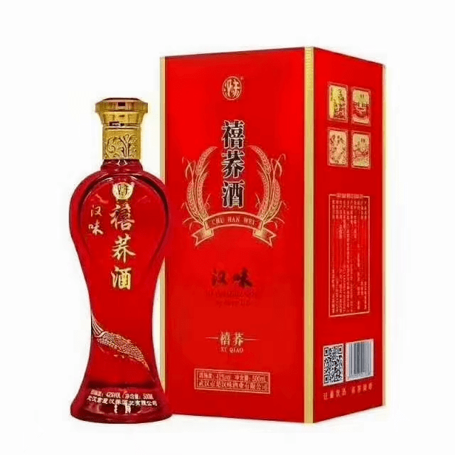 汉味荞酒