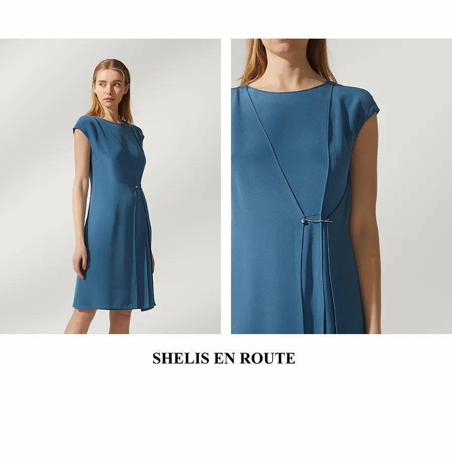 奢睿重装升级亮相新品夏装尊享7折优惠