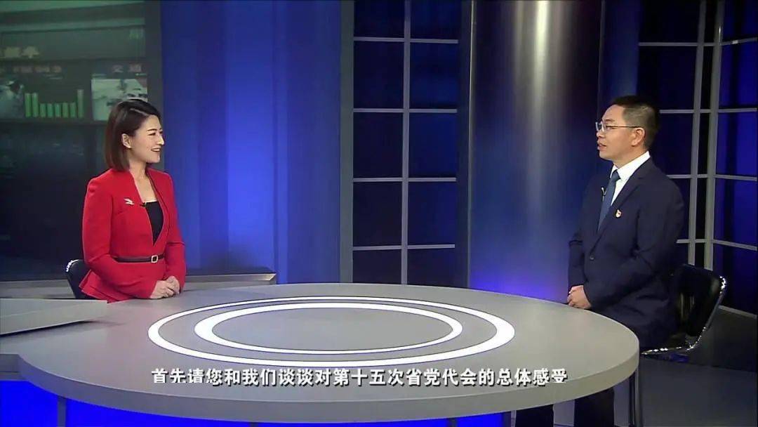 主持人 许丹晨:温州市农业农村局党组书记,局长胡立左