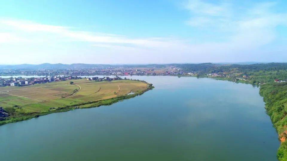 耒阳经济强镇遥田镇耒阳唯一可以称作平原地带的乡镇