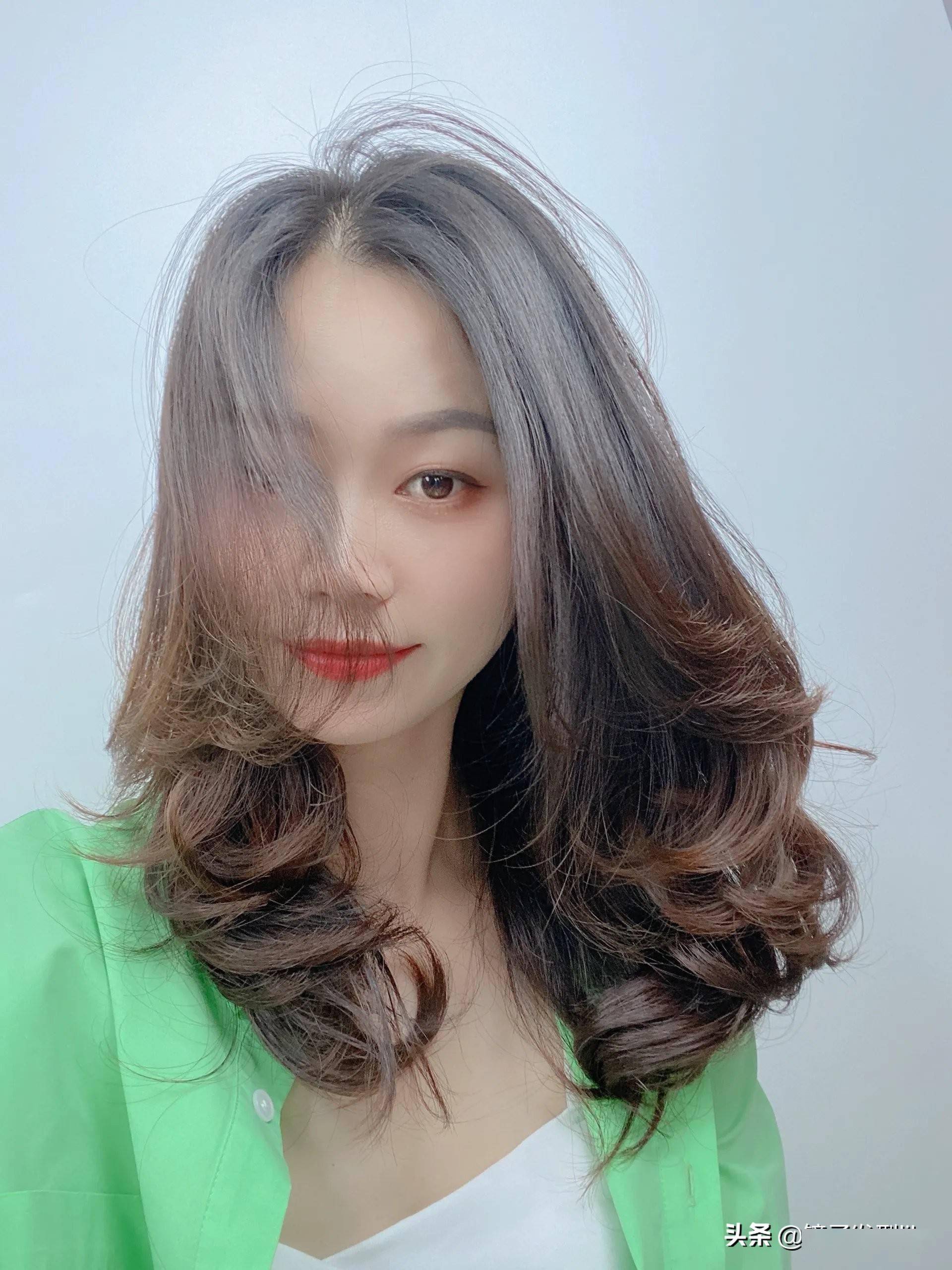 15款最美发型从短到长都想试一试总有一款适合你