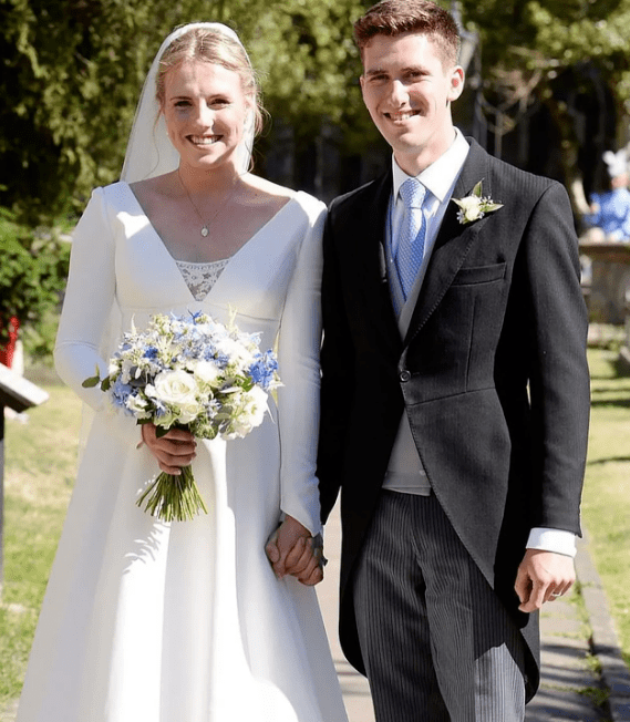 世纪婚礼洒狗血_安妮_公主_马克·菲利普斯