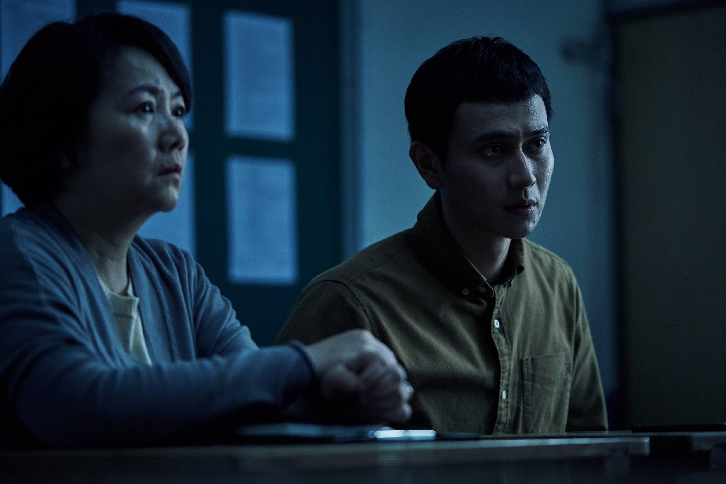 "变色龙"刘冠廷丨人物_角色_爱情_电影