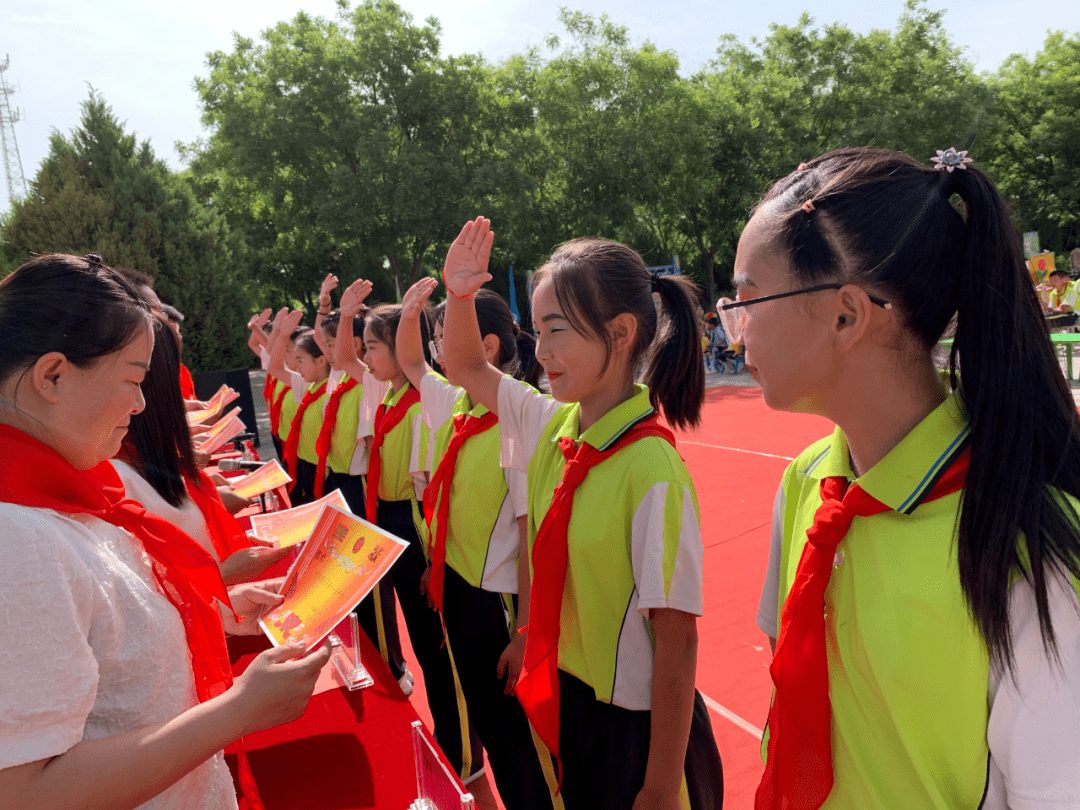 金塔县航天小学:五育并举促成长 融合育人向未来