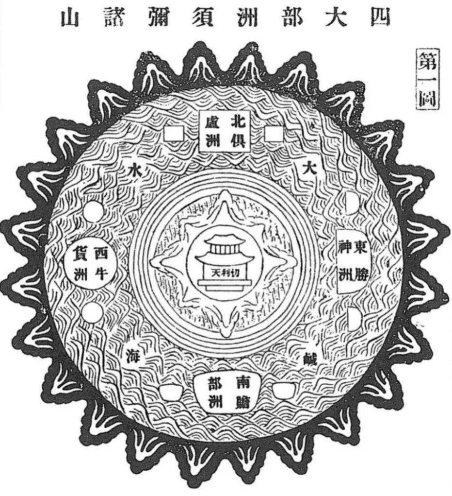 兜率学苑 | 图解华藏世界——开阔视野,拓宽胸量,明净智慧