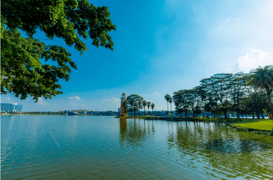 【祈福南湾半岛】水上乐园正式开园啦!_vol_夏天_泳池