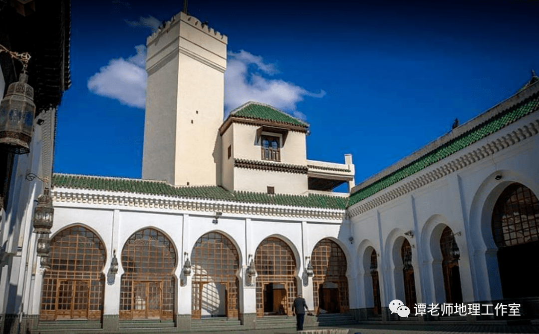 摩洛哥,色彩的国度,非洲唯一没有黑人的国家,经济发达