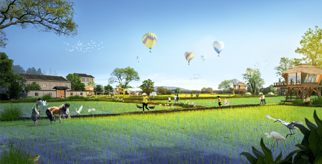 龙港市现代农业产业园预招商开始啦