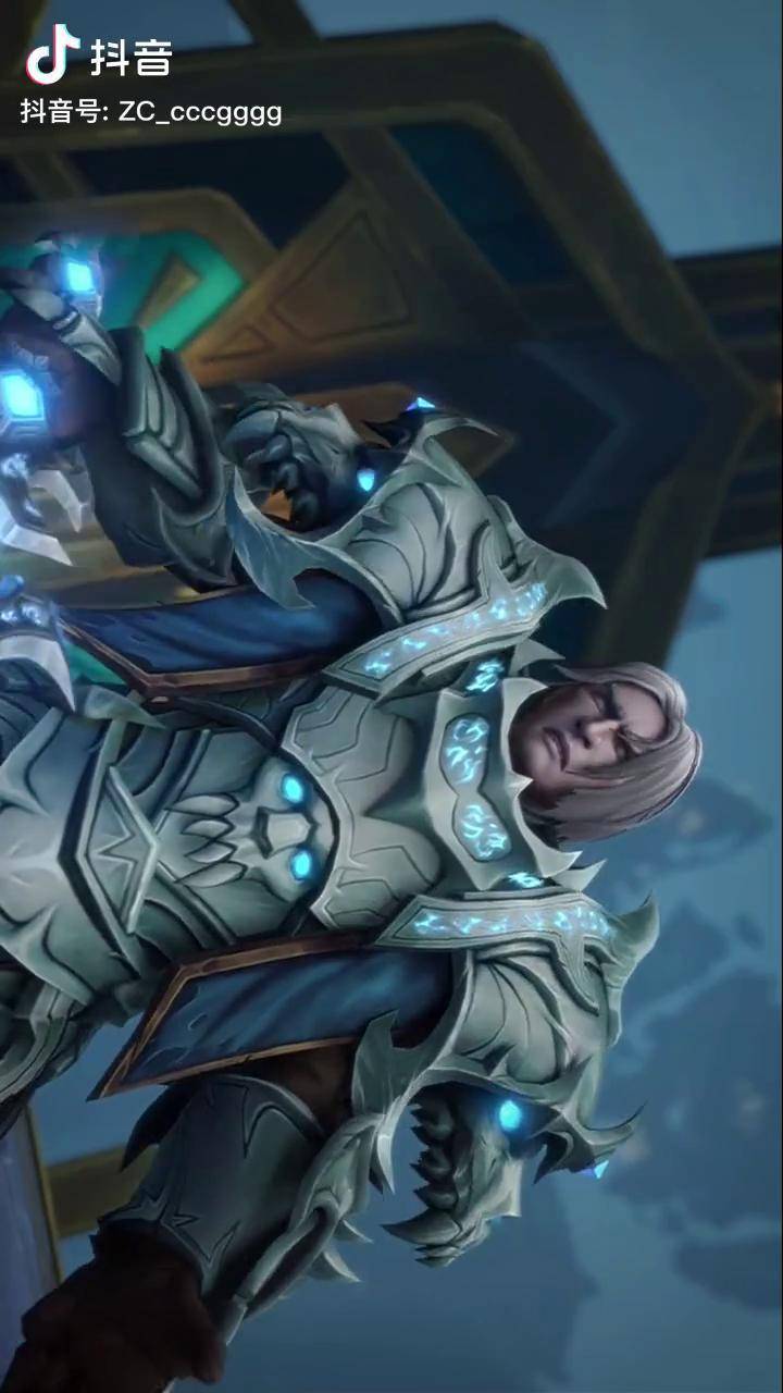 魔兽世界剧情动画拯救安度因再次见到瓦王和大王了阿尔萨斯彻底消失了