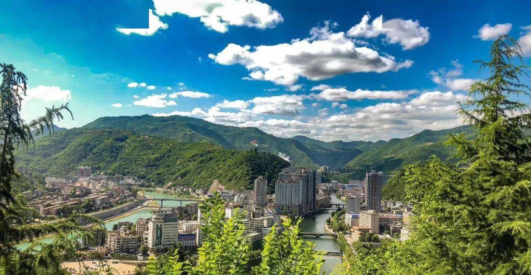 汉中这个县旅游景区面向全国游客免收门票→_略阳_活动_文化