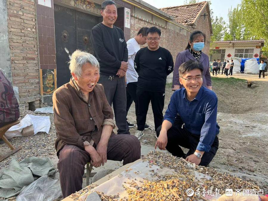 临邑翟家镇“老乡群”善解“老乡事”，今年解决群众问题300件_工作_电话_机关