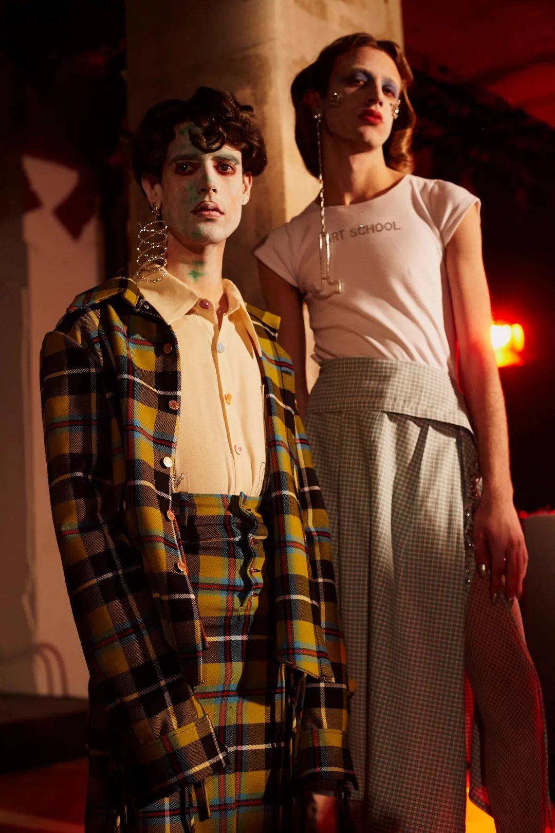 时尚报告2020年代的nonbinary