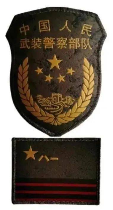 武警部队臂章最新图片图片