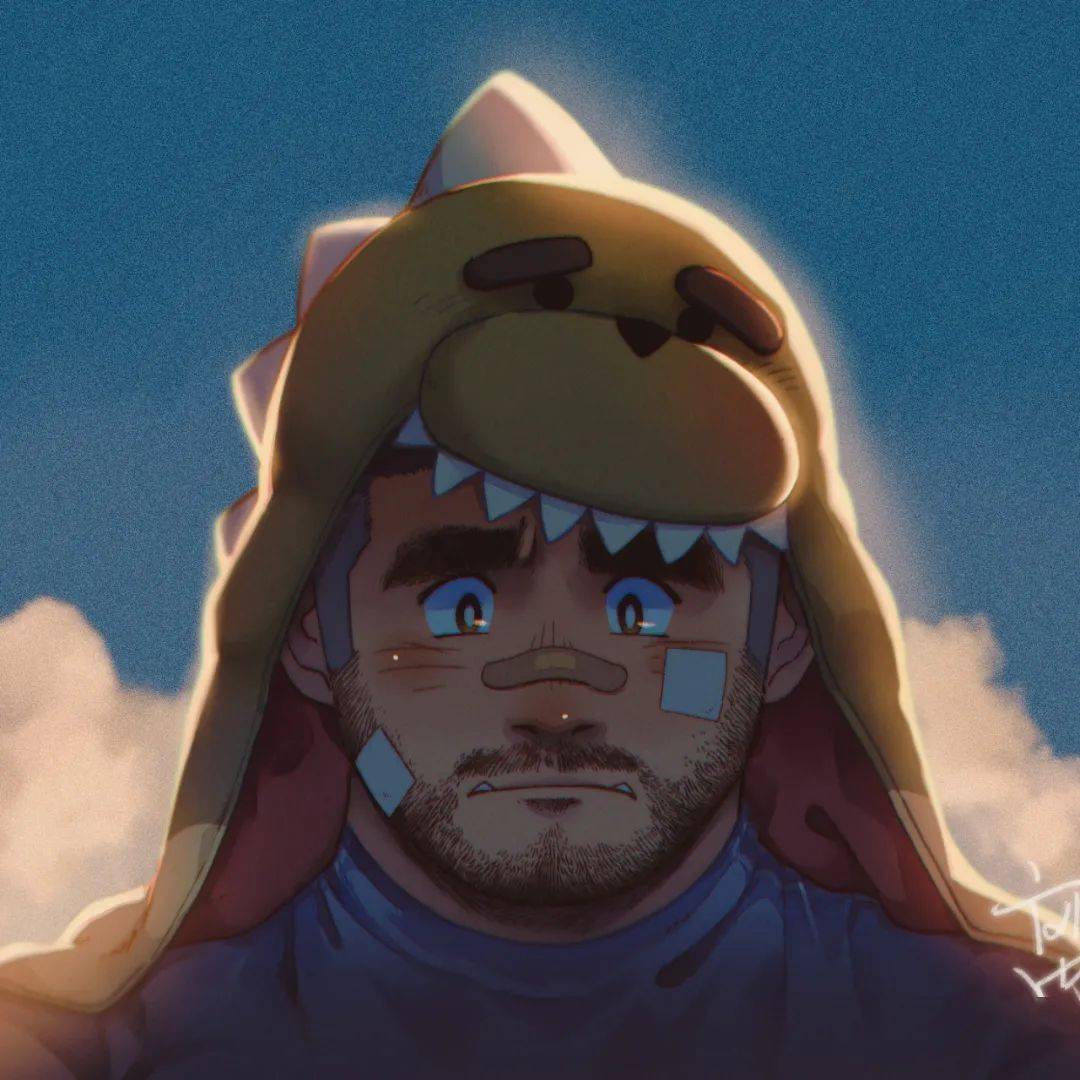 所以说好要补的不过这次画的是离开洛轩之后的冬眠诶?冬眠居然把洛