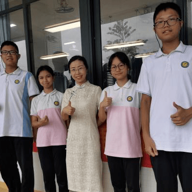 大良中考 ⑥|来看看顺峰中学的这些优秀教师们