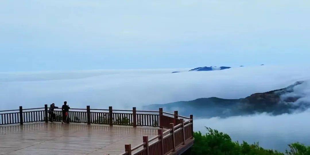 雨后大花果山 | 云雾缭绕，流泉飞瀑，好一个人间仙境！