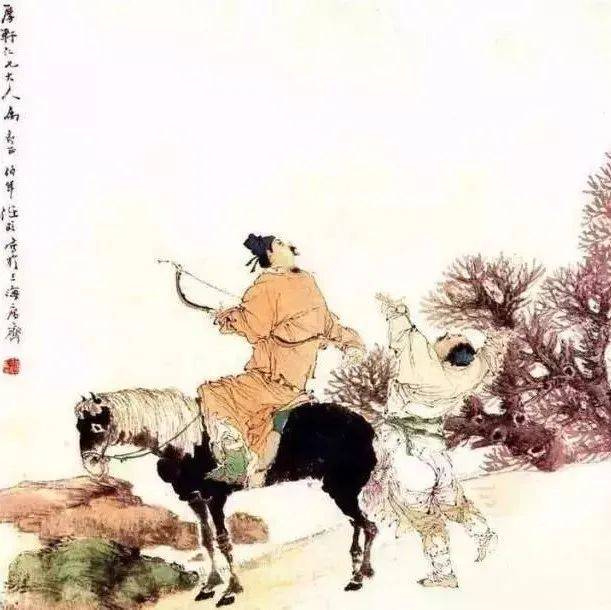 任伯年经典作品鉴赏!_相册_网站_北京