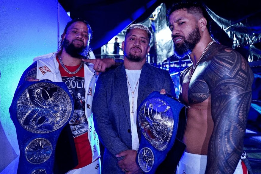 wwe"真打"事件!涉及部落家族未来剧情!网友:请求酋长支援.