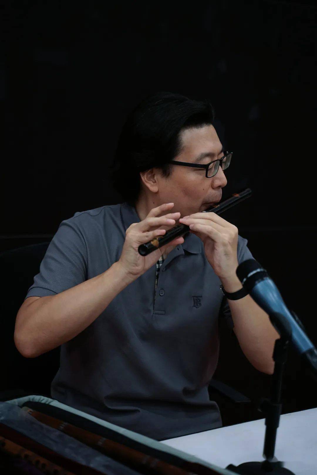 61 笛吟蜀音" 2022著名青年竹笛演奏家石磊全国竹笛 研修班(成都)