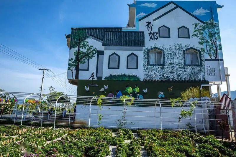 乡村振兴昭阳范家坝美丽乡村画卷徐徐展开