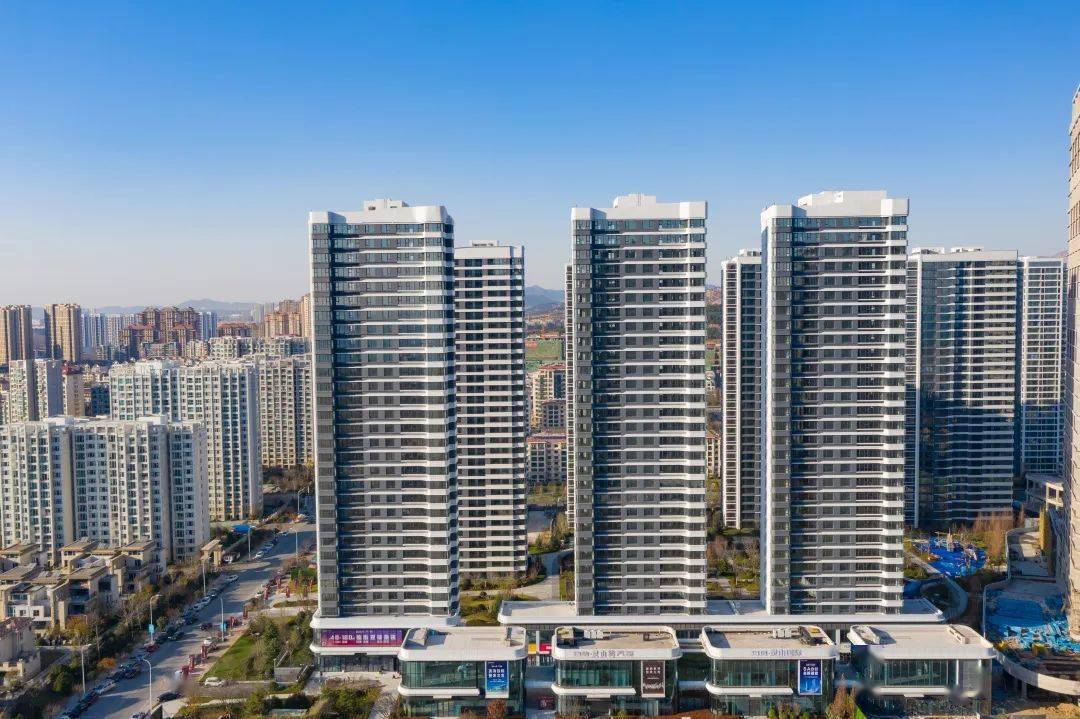 海信灵山湾·天玺丨极致尊崇的入户礼序,让归家路成为最美的风景_空间