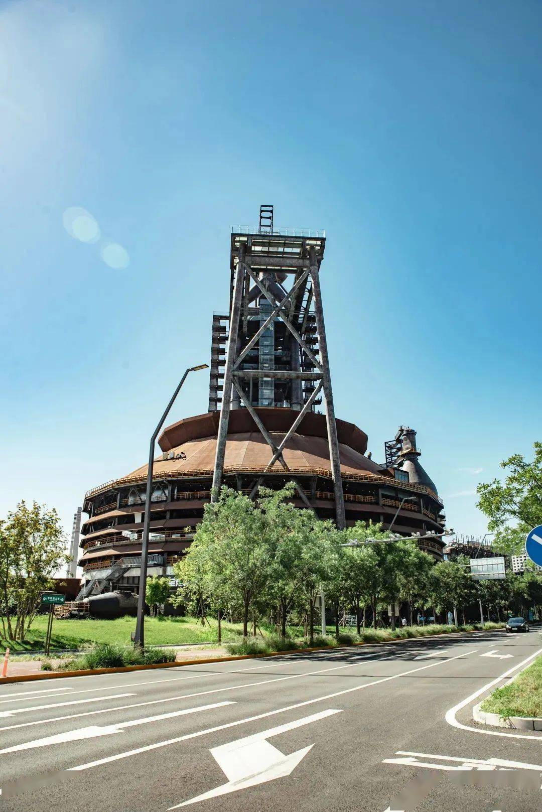 【文化消费】雪糕也有"样" 用夏天的方式打卡石景山_八大处公园_首钢