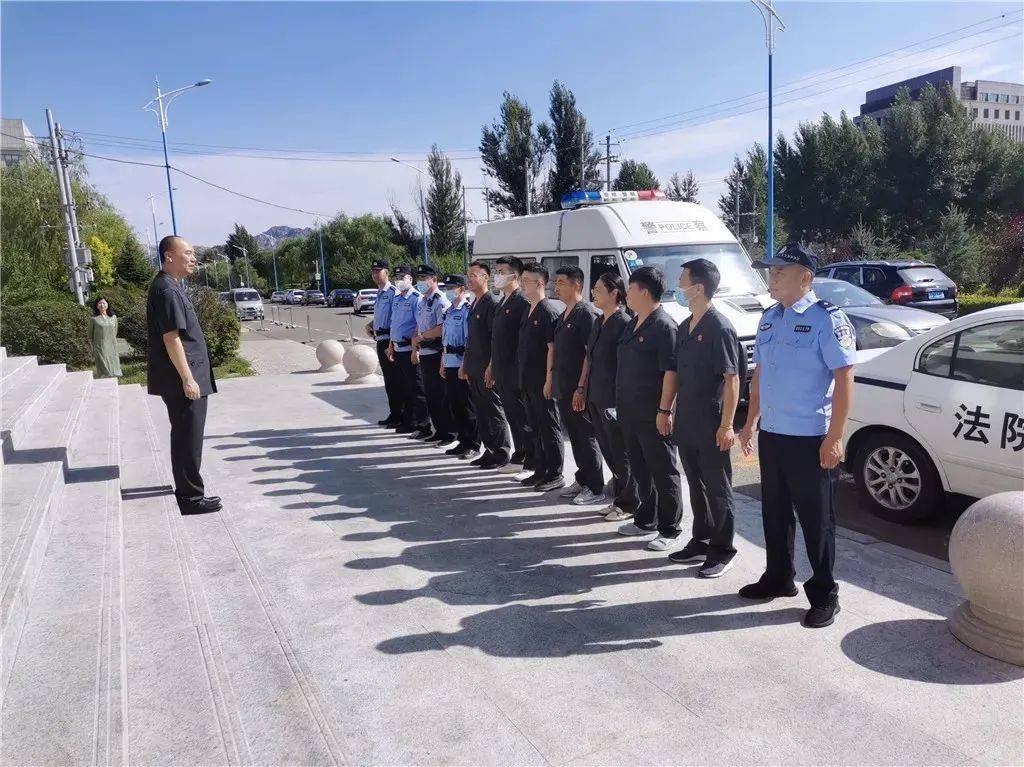 【聚焦执行】火速出击 强制执行绝不手软_干警_进行_案件