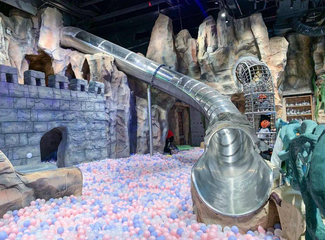 上海,重庆,成都,广州之后探洞工场·深圳欢乐海岸旗舰店#大人小孩都能