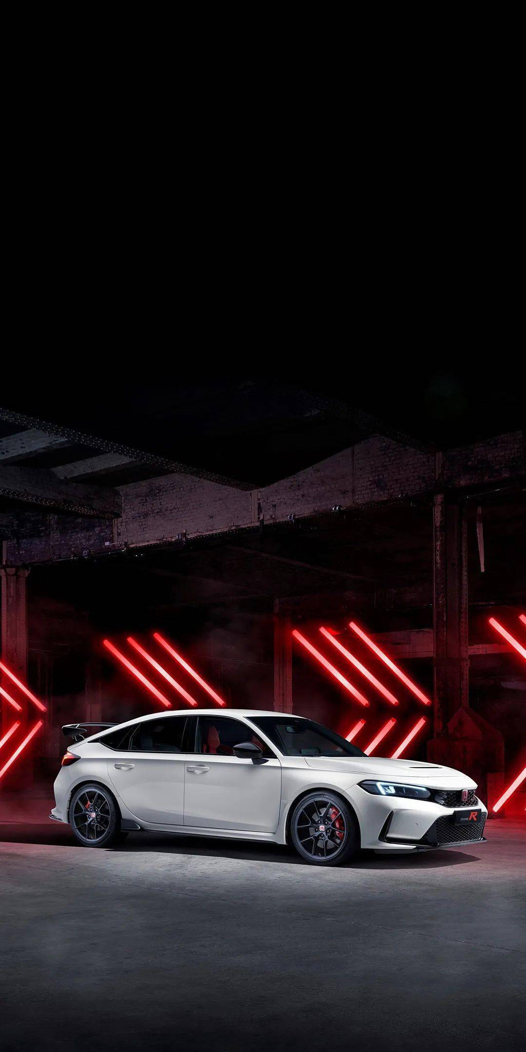 2.0t发动机,全新本田type r亮相