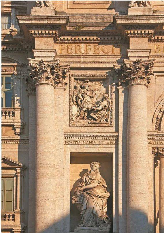 石材柱子——巴洛克建筑风格_重围_视频_骚乱