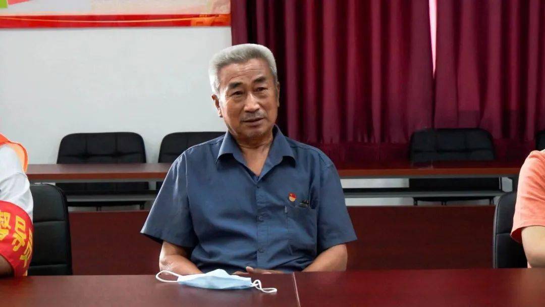 【道德评议会】魏善庄镇西沙窝村开展道德评议会"提升村庄治理水平