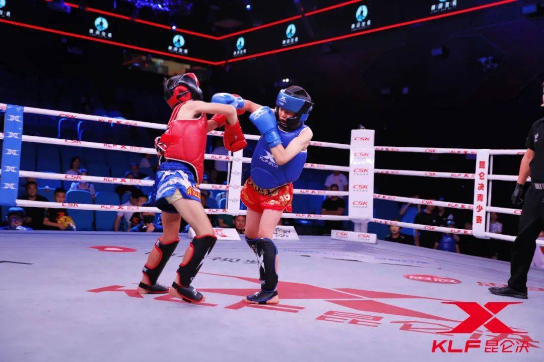 昆仑决青少年搏击联赛-郑州站热血来袭,看点多多,引爆赛场_比赛_昆仑
