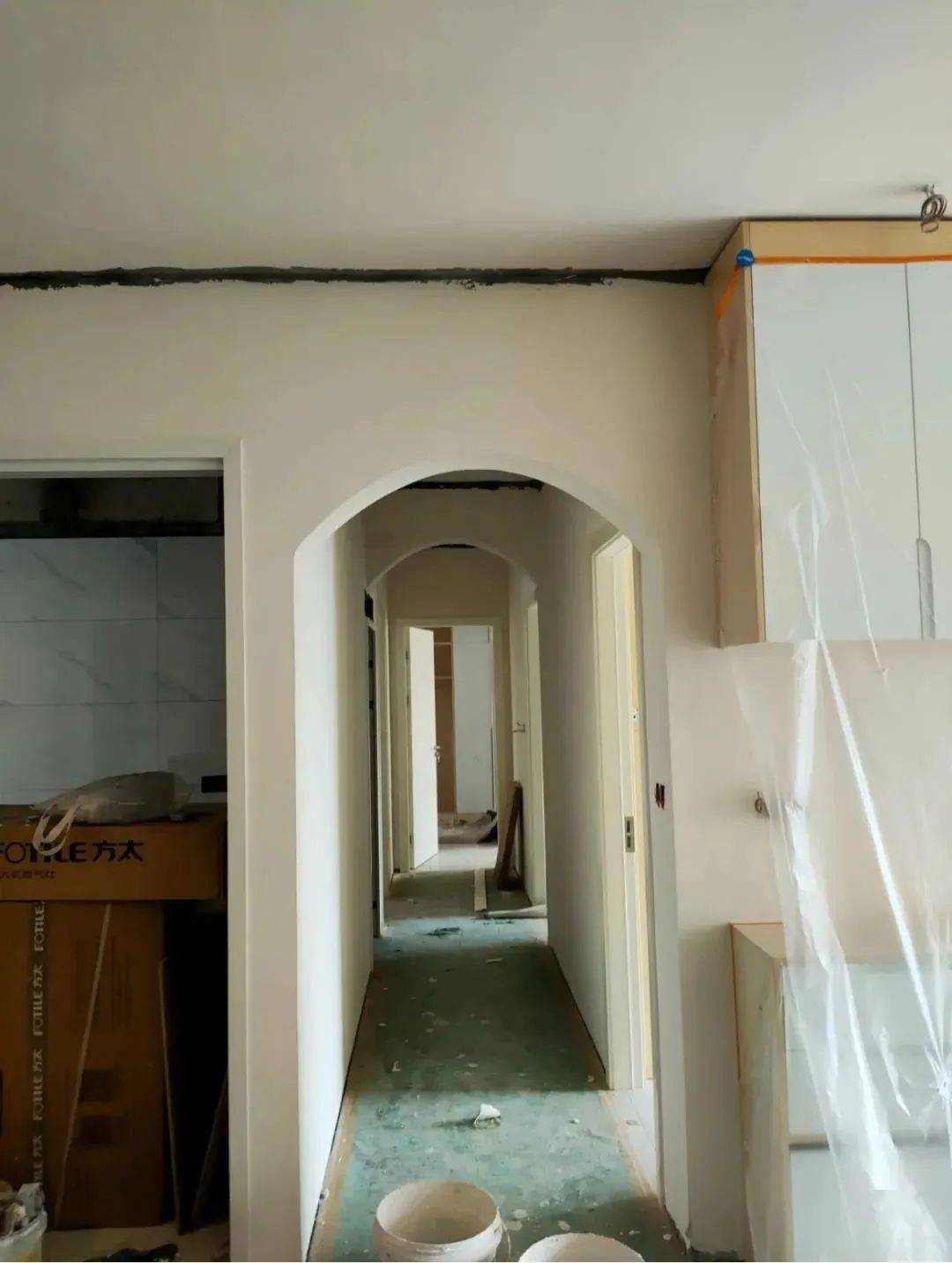 用四个翻车案例告诉你什么才是拱形门的正确打开方式