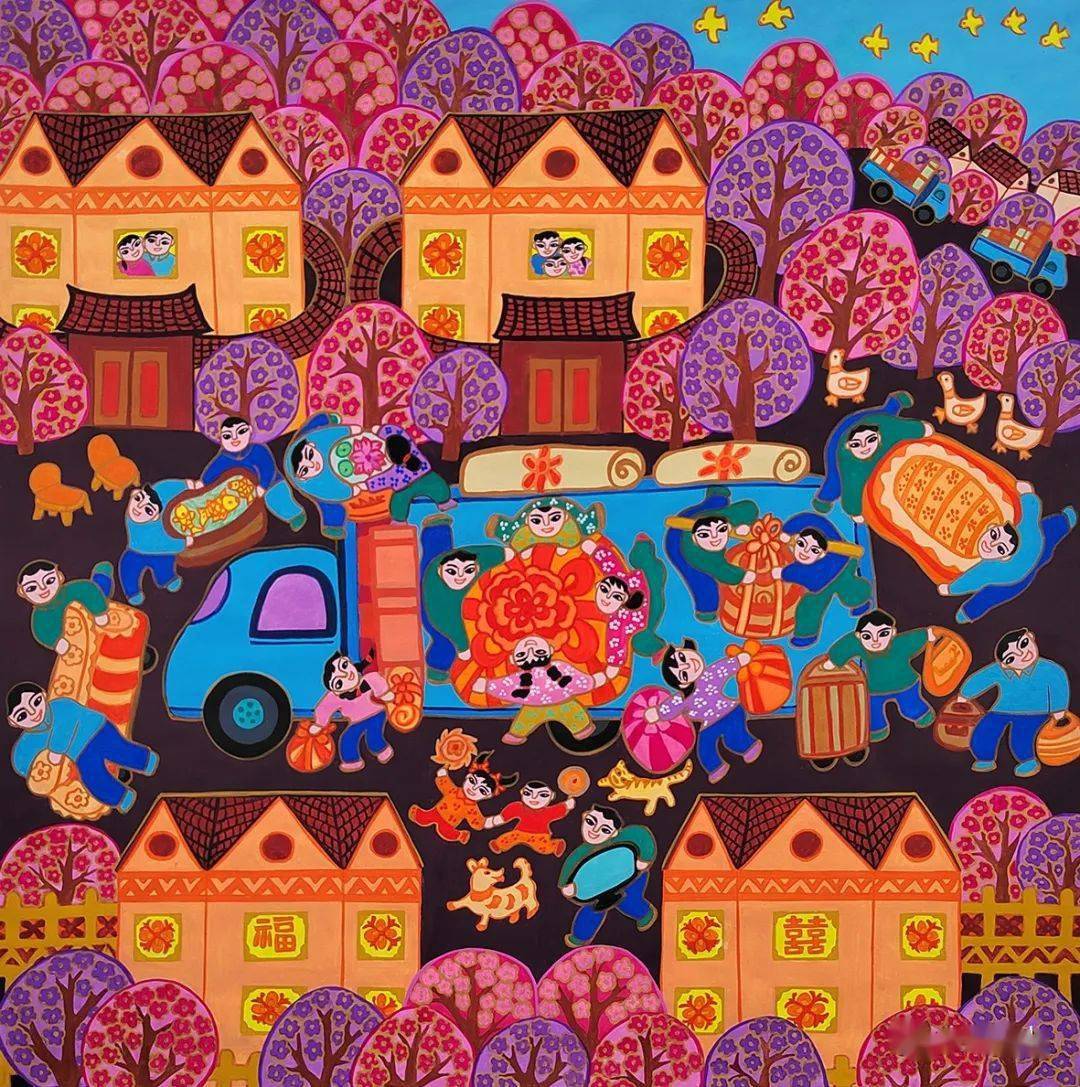 《谷满仓》丨张相民【素材来源冶山街道】编辑:徐红丹 审核:刘文蓉