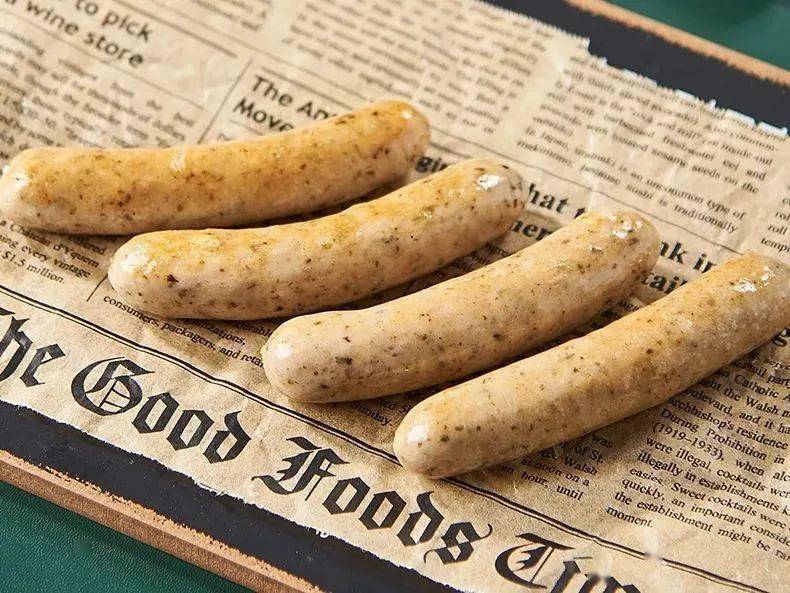 1500多种德国香肠,至少要尝尝这4种_风味_香料_肉质