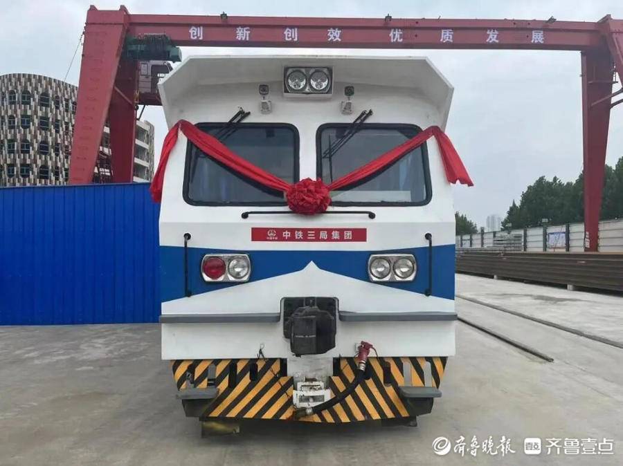 青岛地铁6号线一期轨道和机电工程开工,全面进入站后施工阶段_铺轨_建设_空调