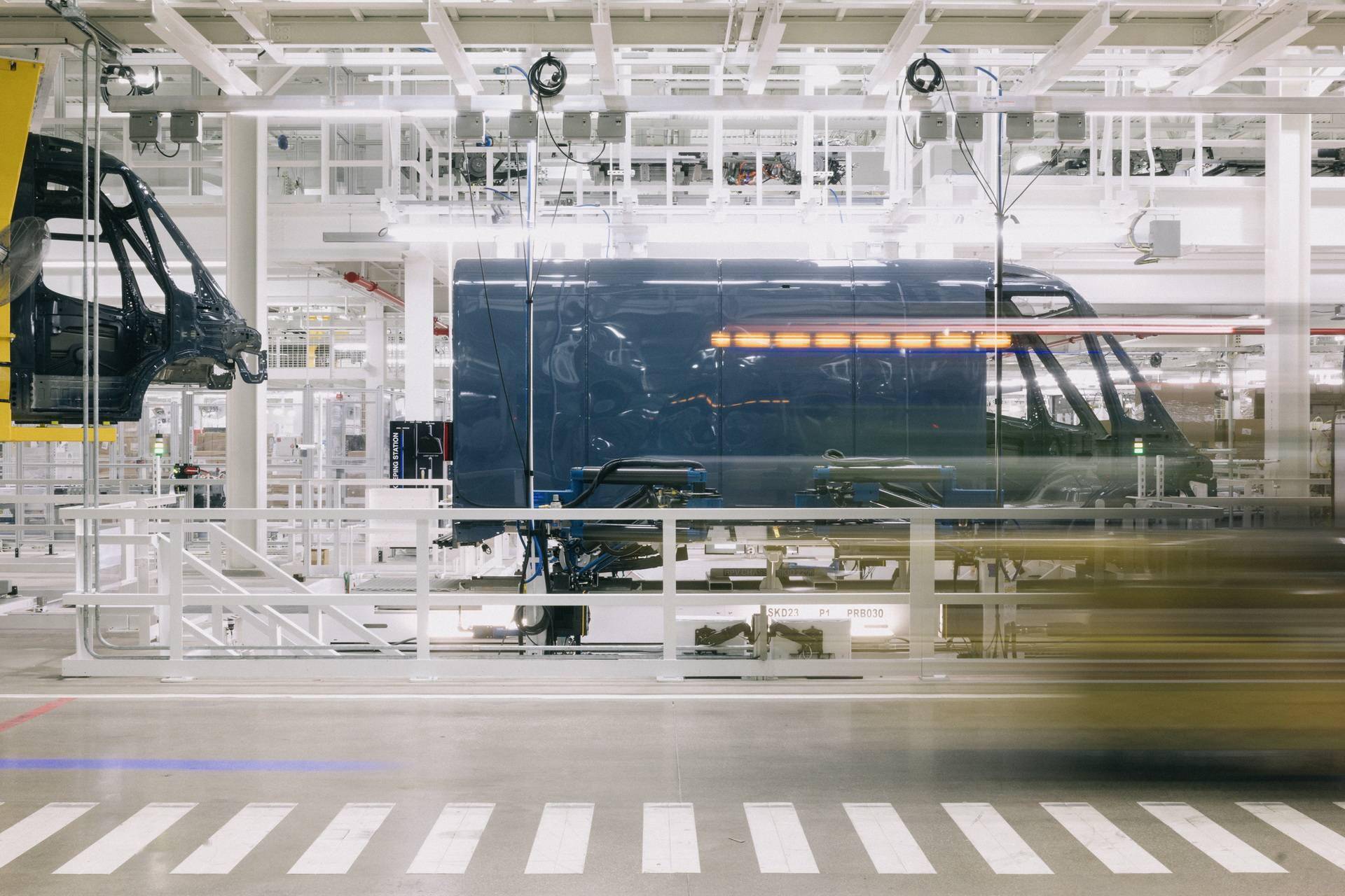 Rivian 方案麵世更多乘用車，期望到 2030 年每月製造 100 萬台