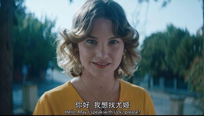 ������ĩ��ӳ��| Ӣ�桺ɫ·�䡻�����ø߼���