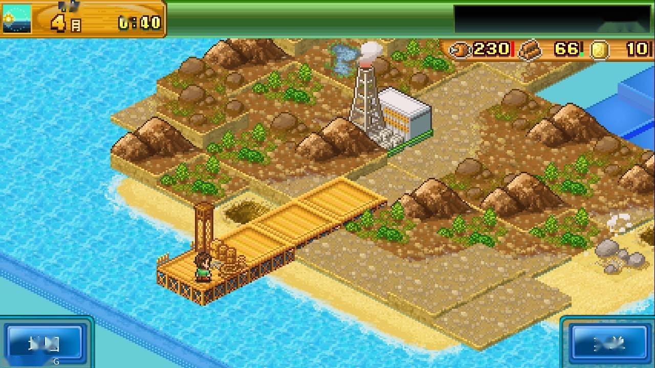 开罗游戏5款作品上线steam发售日未定