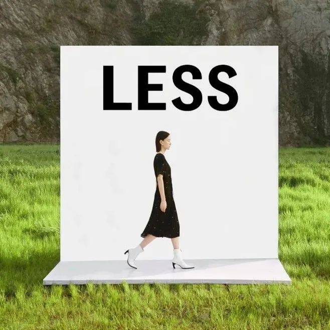 LESS丨奥德赛序歌衬衣、腰裙专辑_图片_推广_实物