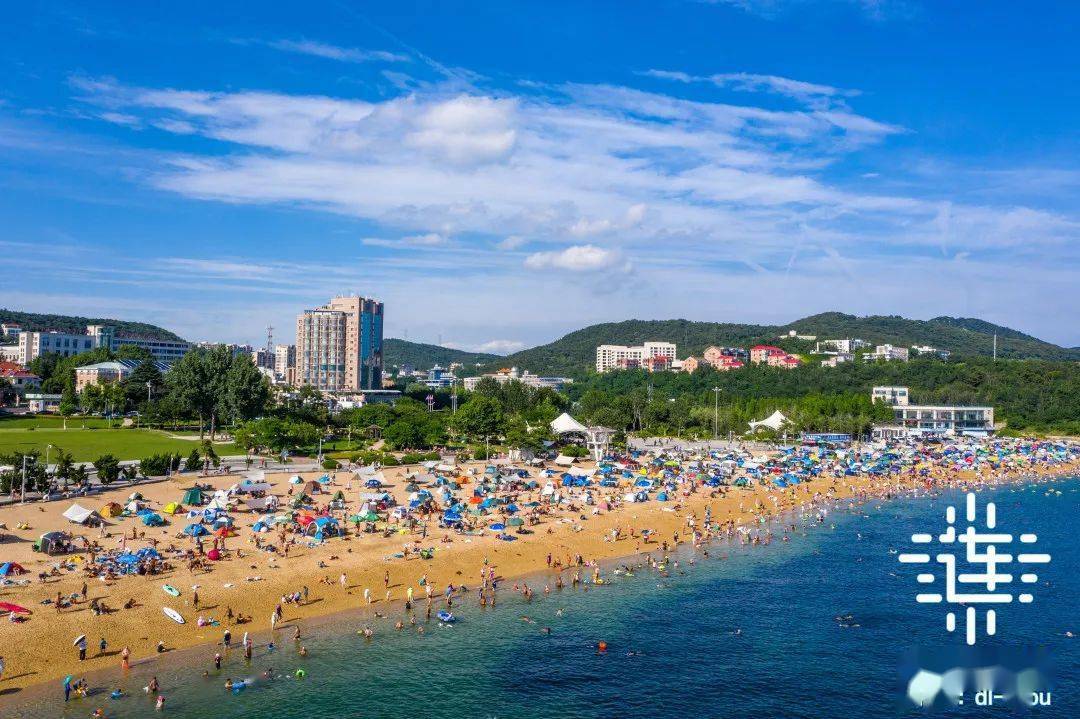 【文明创建】大连这些海滨浴场有新变化!_游客_市民_景区